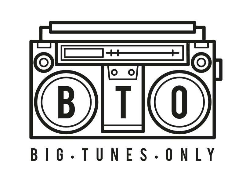 Big Tunes Only logo